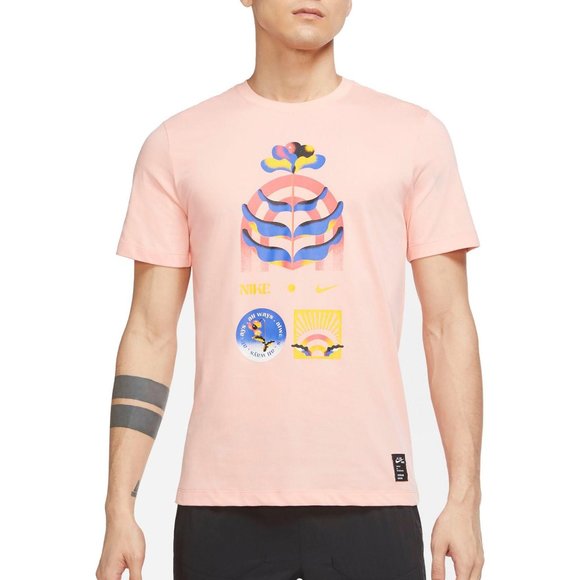 Nike Other - NWT Nike Men's Dri-Fit A.I.R. Running T-Shirt